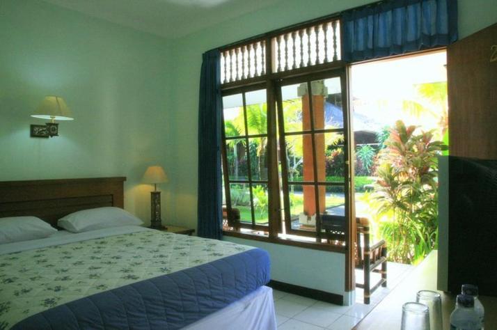 D' Kubu Pratama Homestay Nusa Dua  Rum bild