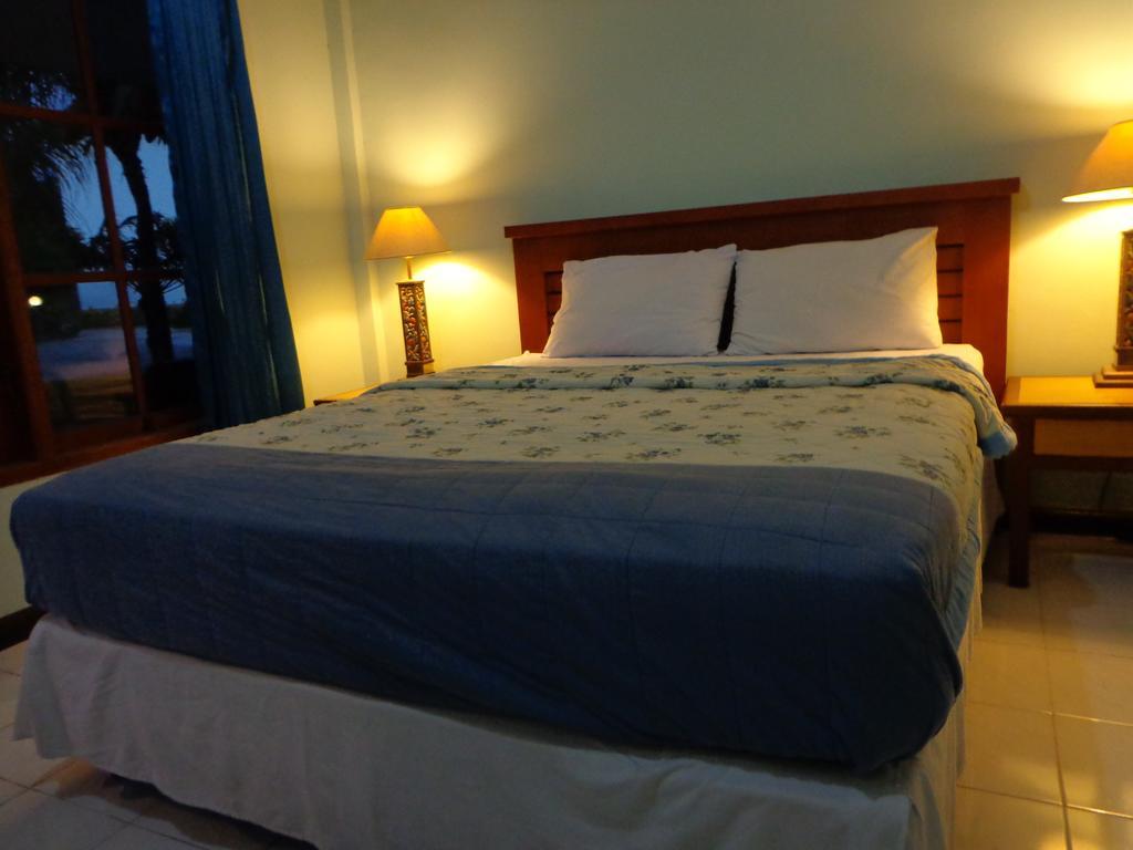 D' Kubu Pratama Homestay Nusa Dua  Exteriör bild