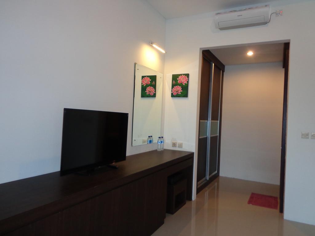 D' Kubu Pratama Homestay Nusa Dua  Exteriör bild