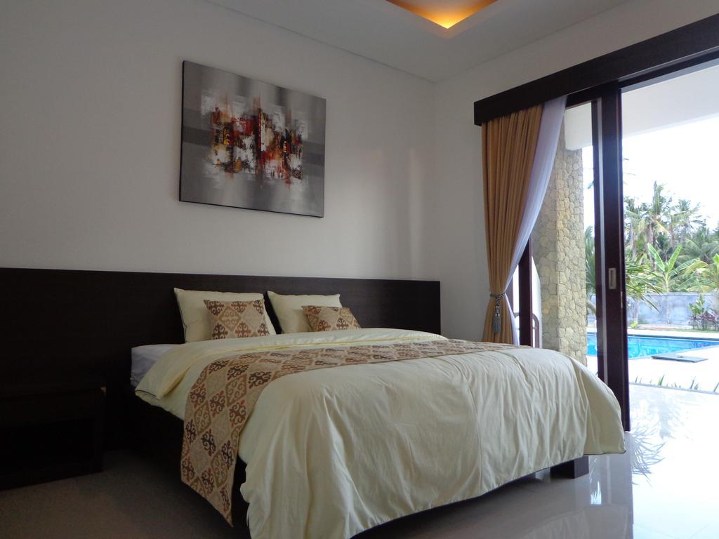D' Kubu Pratama Homestay Nusa Dua  Exteriör bild