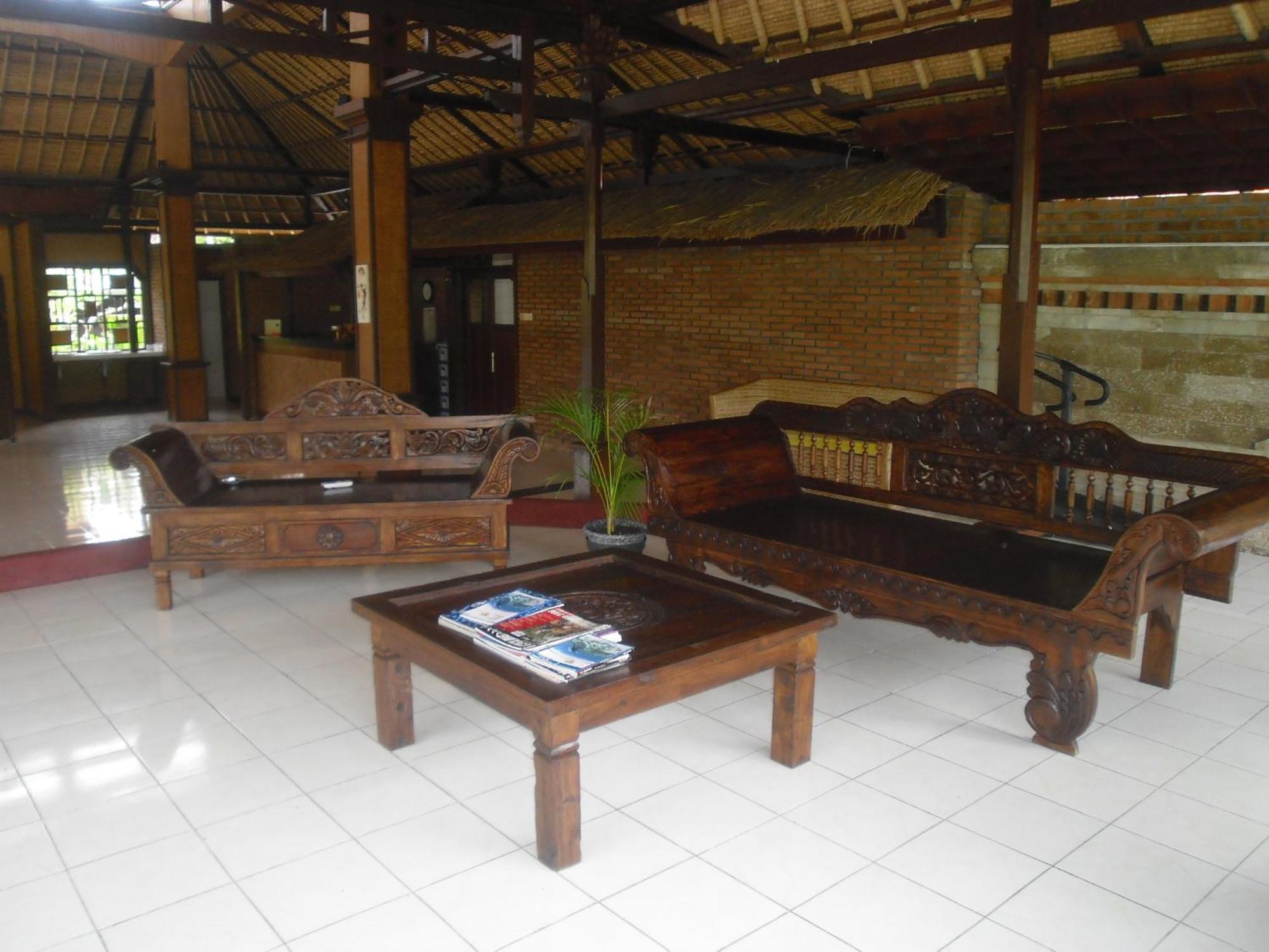 D' Kubu Pratama Homestay Nusa Dua  Exteriör bild