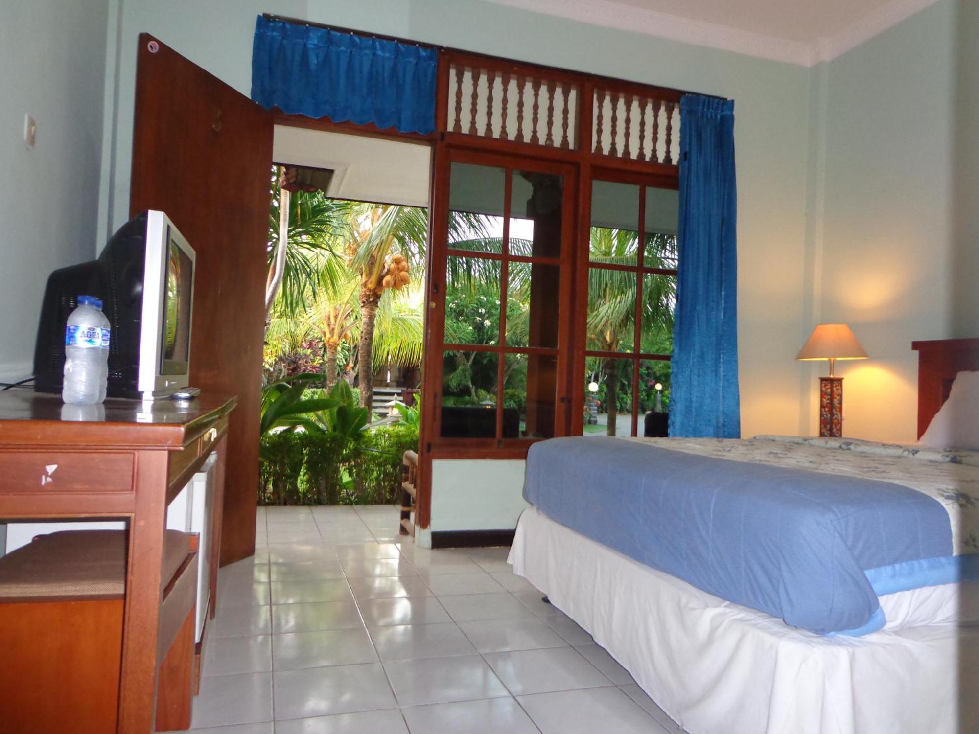 D' Kubu Pratama Homestay Nusa Dua  Rum bild