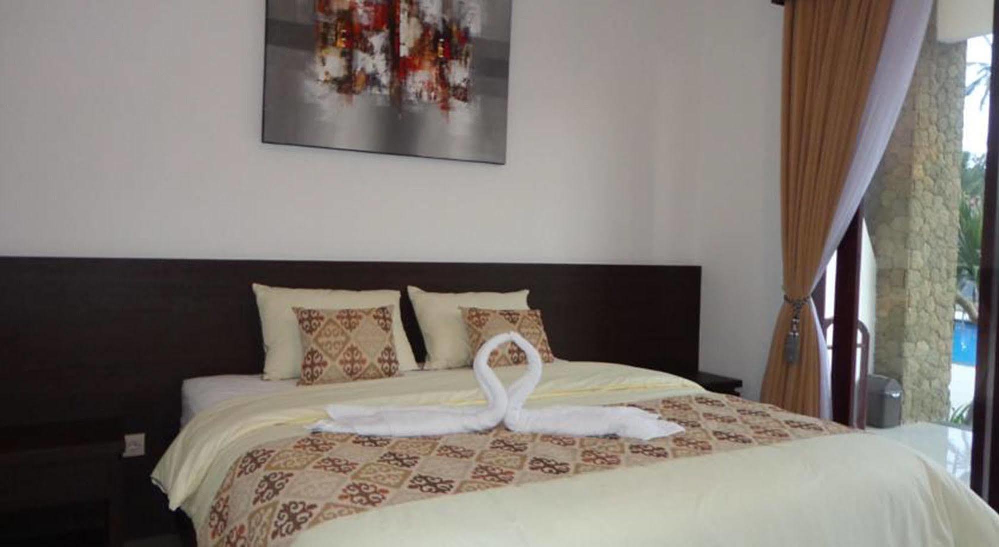 D' Kubu Pratama Homestay Nusa Dua  Exteriör bild