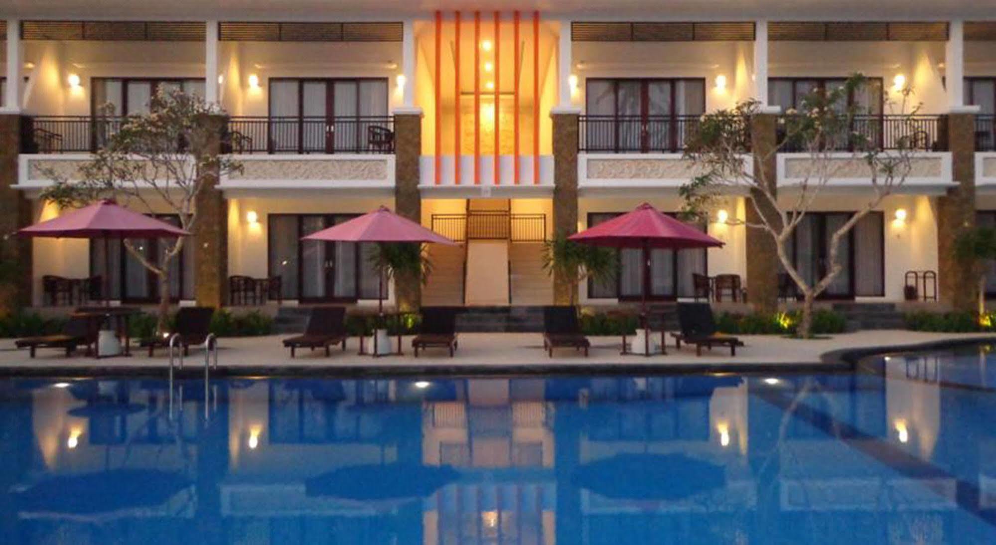 D' Kubu Pratama Homestay Nusa Dua  Exteriör bild