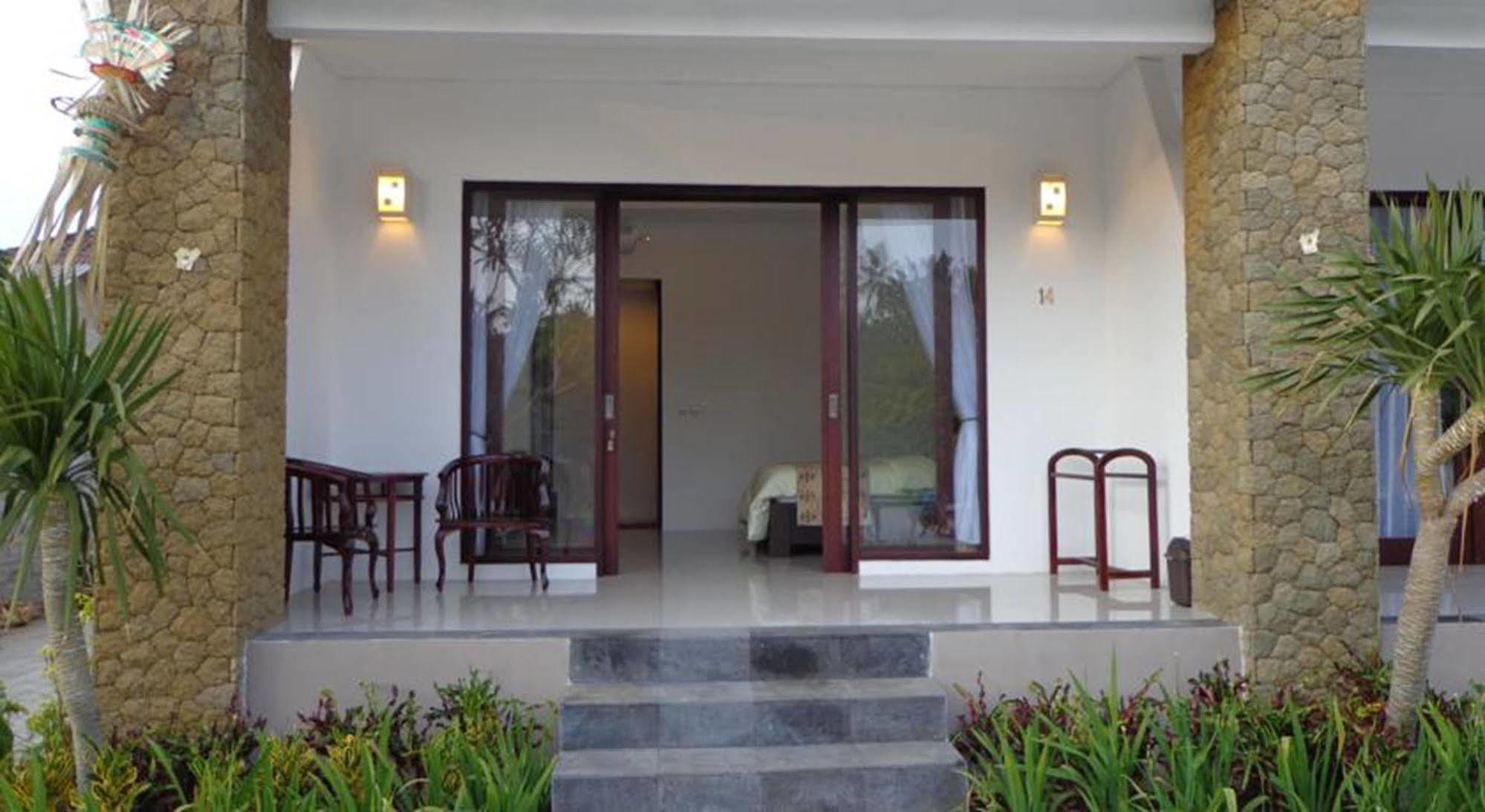 D' Kubu Pratama Homestay Nusa Dua  Exteriör bild