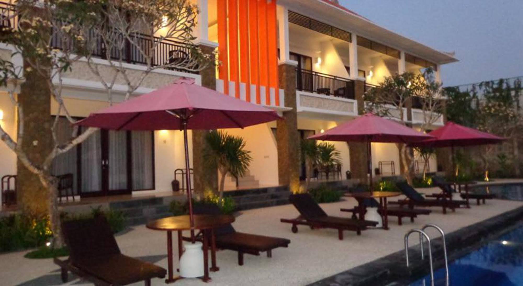 D' Kubu Pratama Homestay Nusa Dua  Exteriör bild