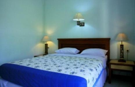D' Kubu Pratama Homestay Nusa Dua  Exteriör bild